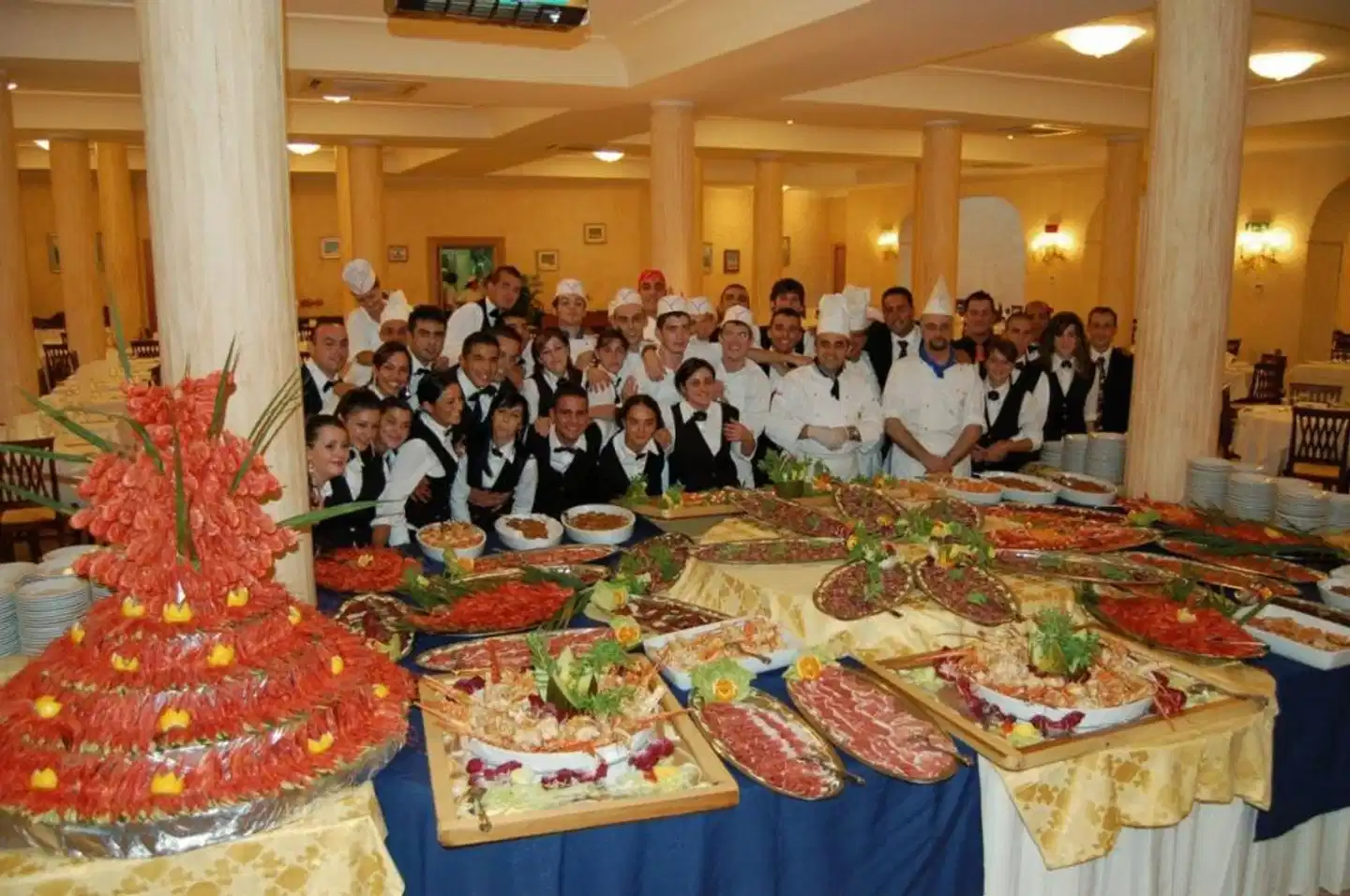 Club Esse Palmasera Restaurant