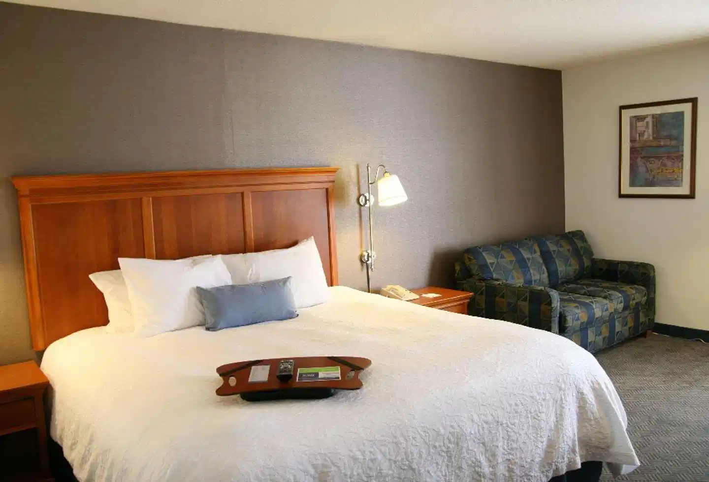 Hampton Inn San Marcos Wohnbeispiel