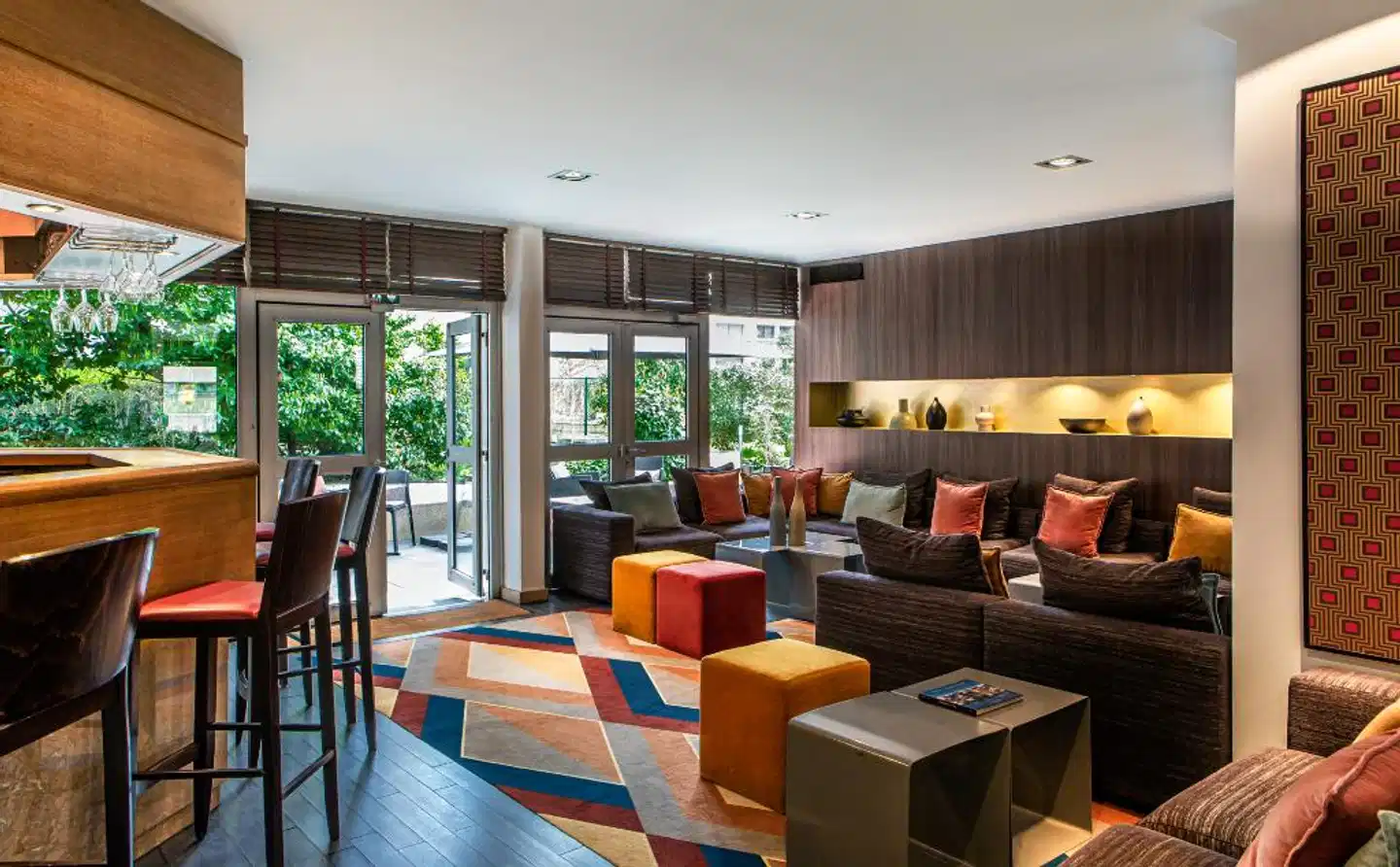 Hotel Paris Boulogne Konferenz