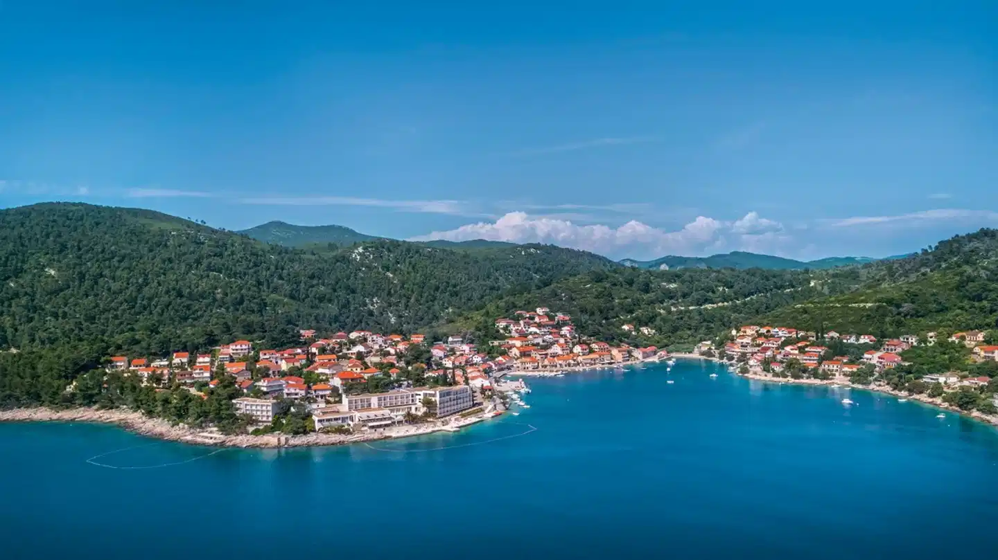 Aminess Younique Lume Hotel Landschaft