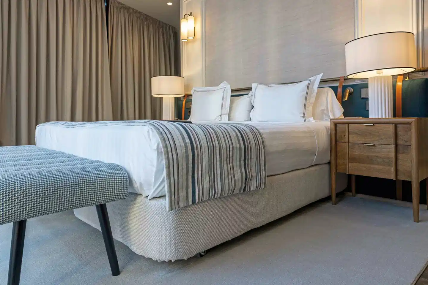 Hospes Palacio de los Patos Wohnbeispiel