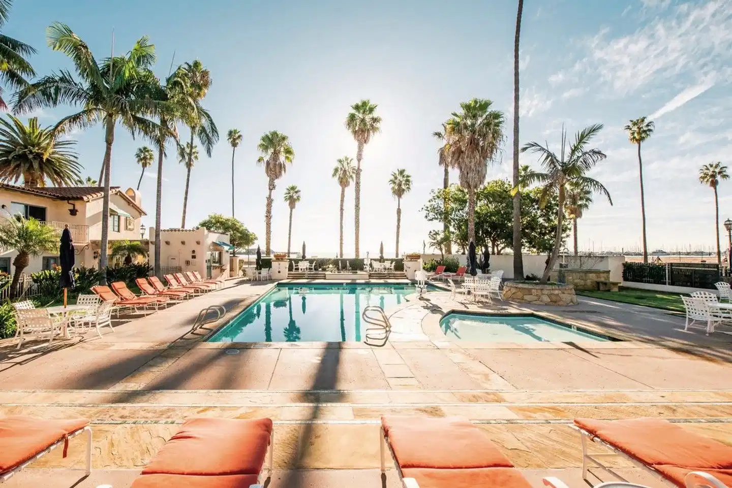 Harbor View Inn Pool