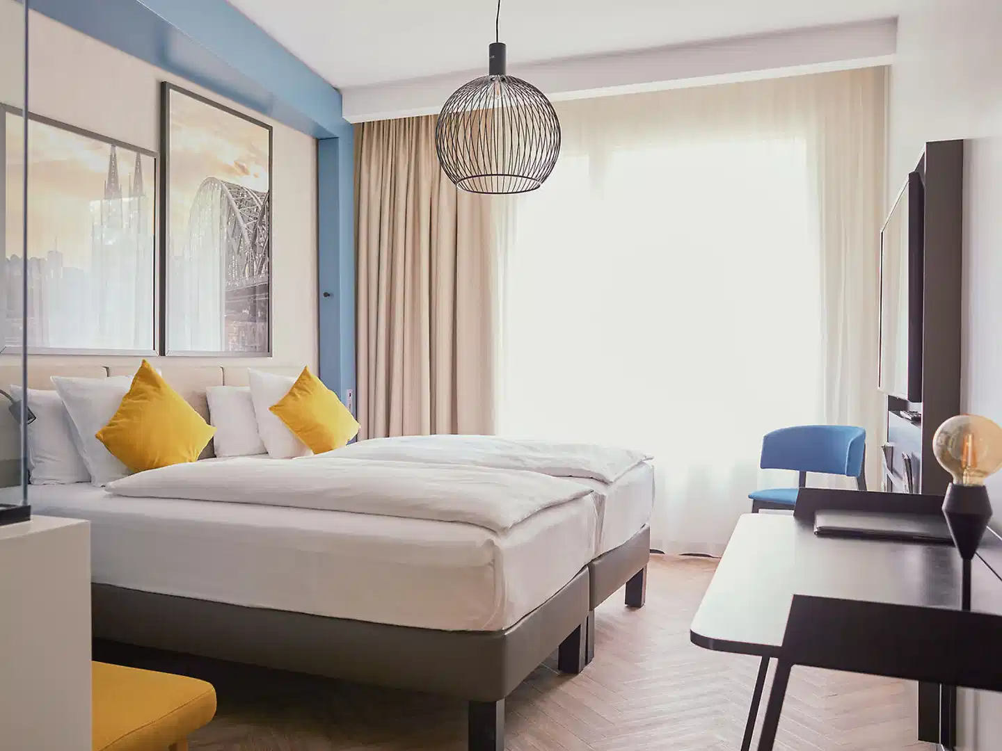 Hotel Mondial am Dom Cologne MGallery Wohnbeispiel