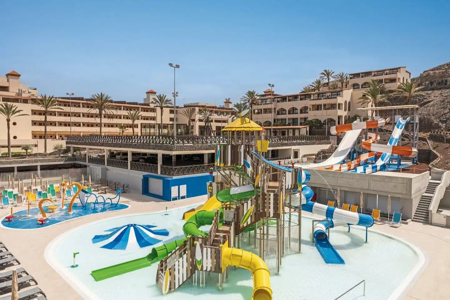 Occidental Jandia Mar Sport und Entertainment