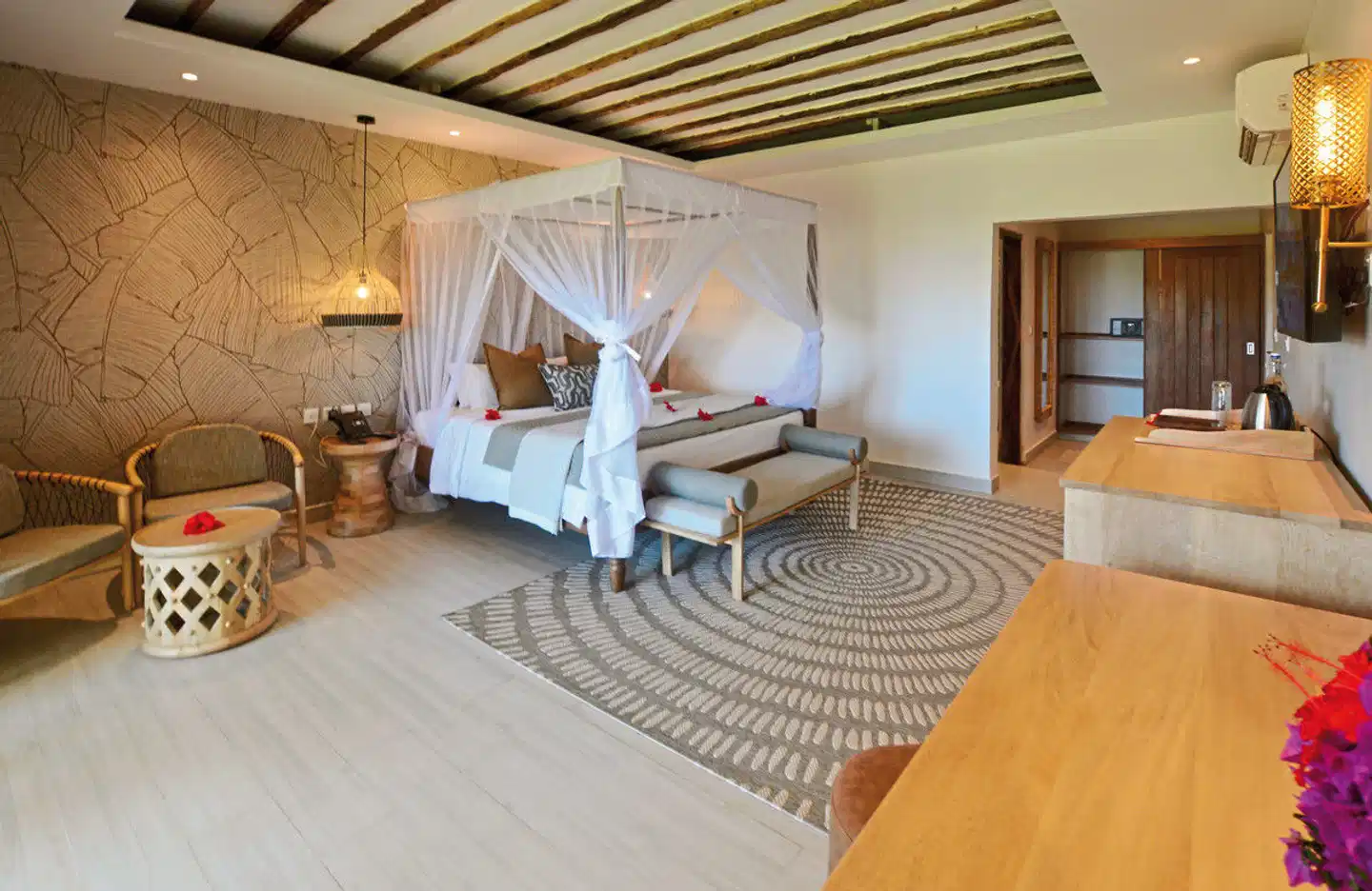 Neptune Pwani Beach Resort Wohnbeispiel