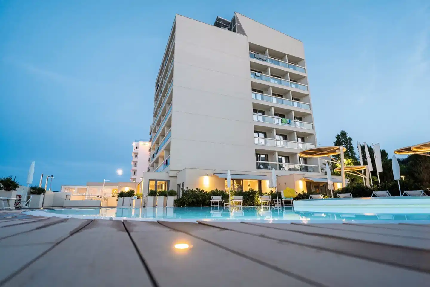 Nautilus Aussenansicht