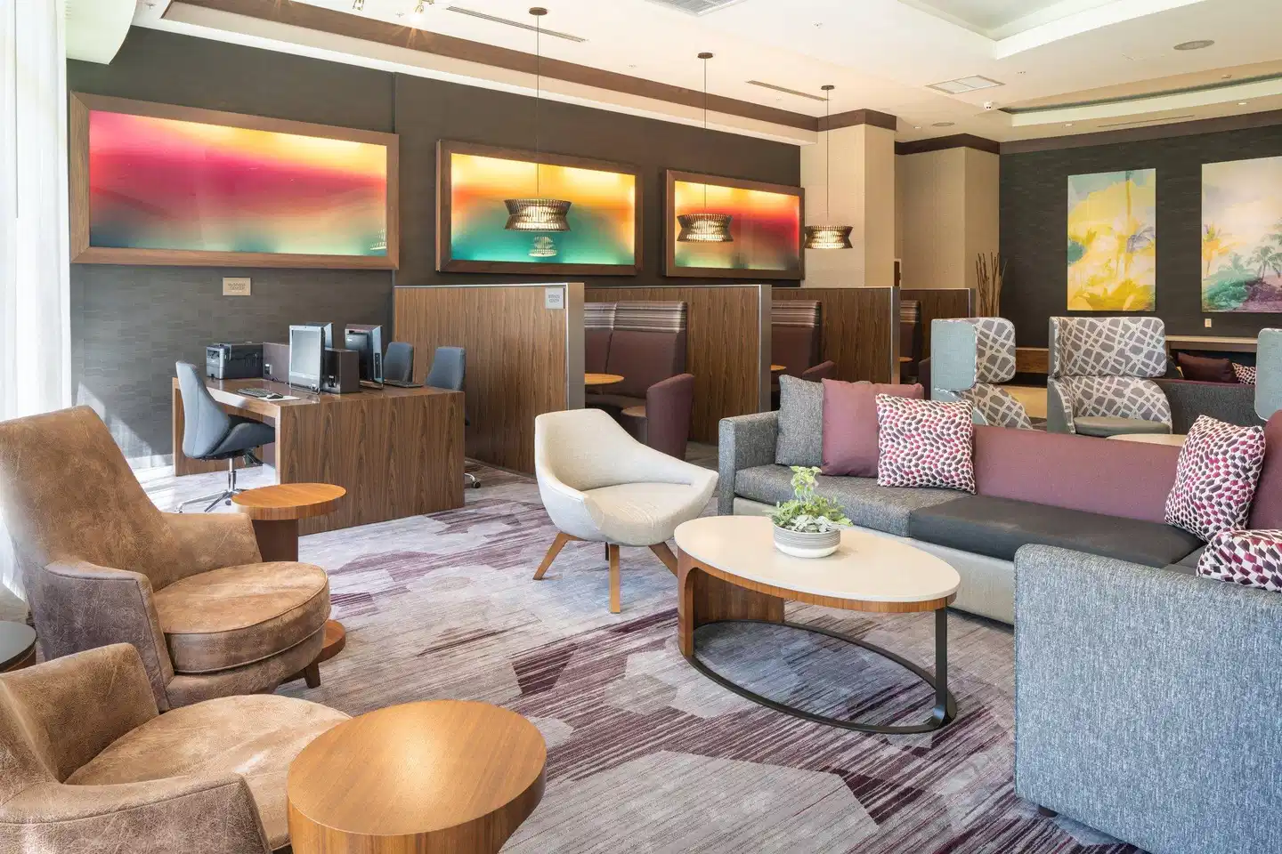 Courtyard by Marriott Miami Airport Bar