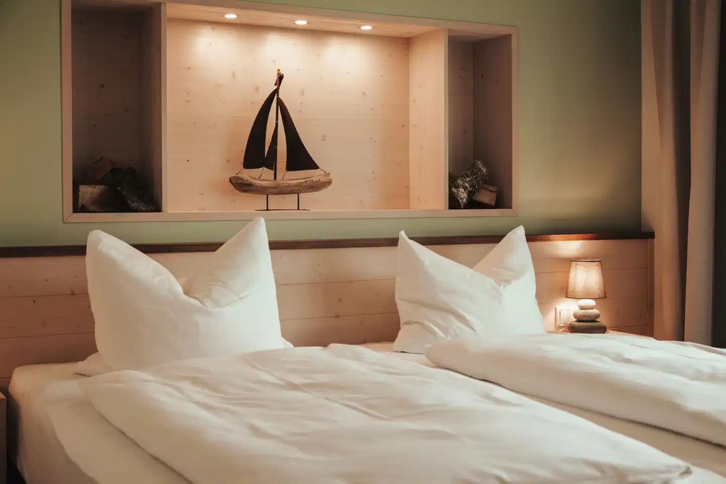 BEBIO - Hotel be natural Wohnbeispiel