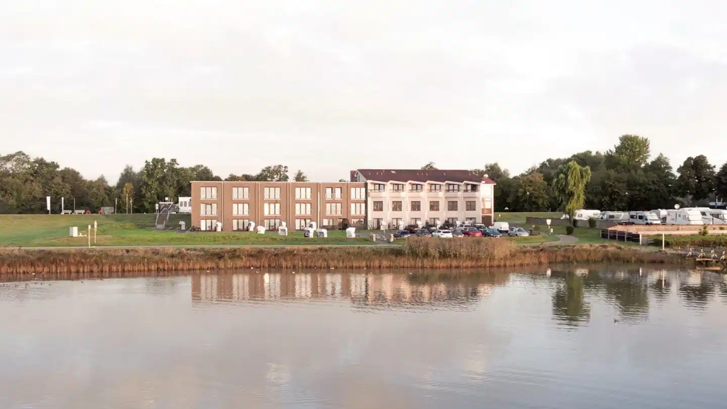 BEBIO - Hotel be natural Aussenansicht