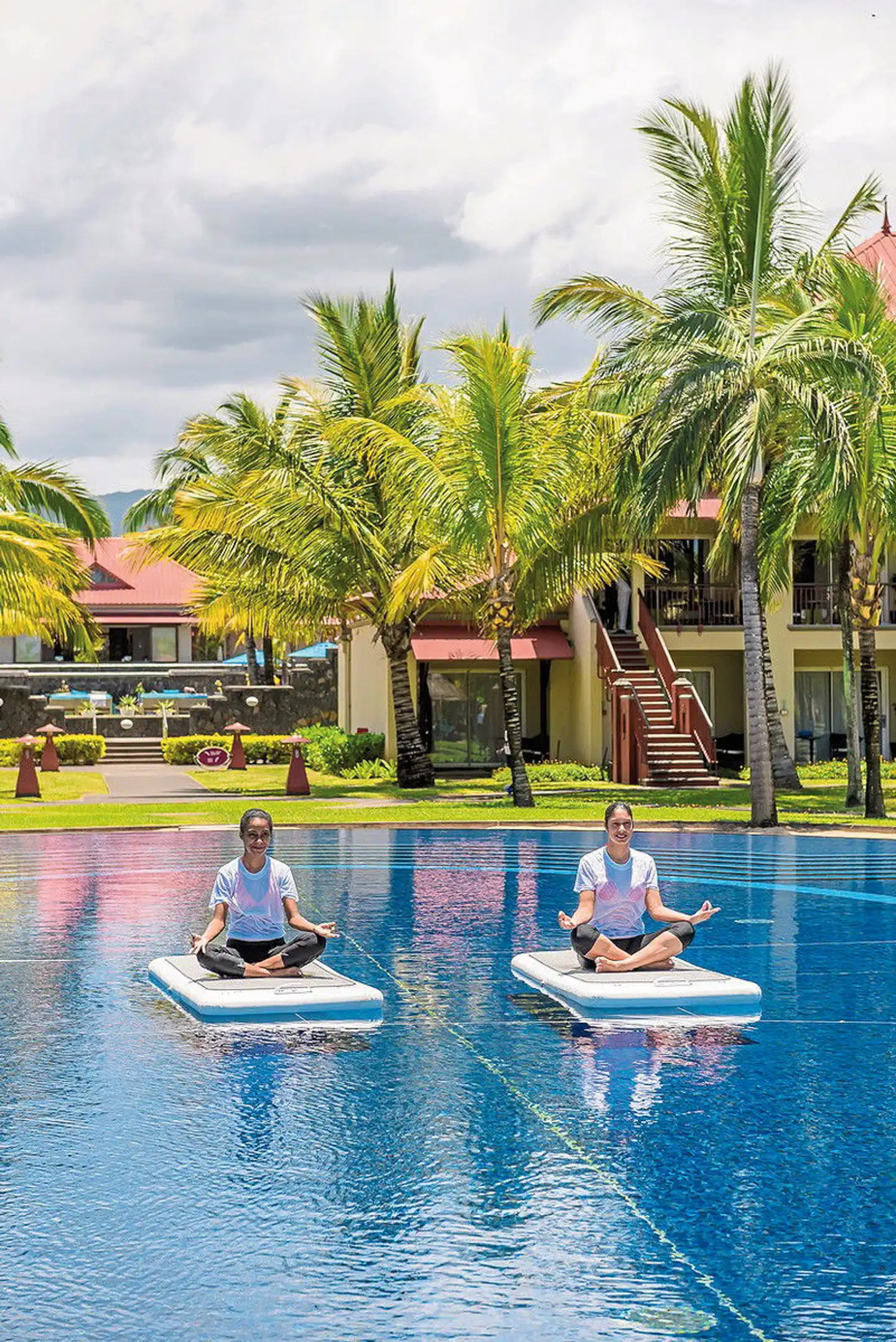 Tamassa Bel Ombre Pool