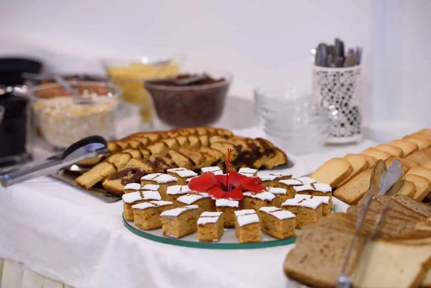 Amalia Hotel Terrasse