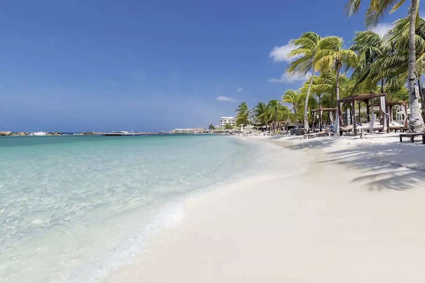 ACOYA Curaçao Resort, Villas & Spa Strand