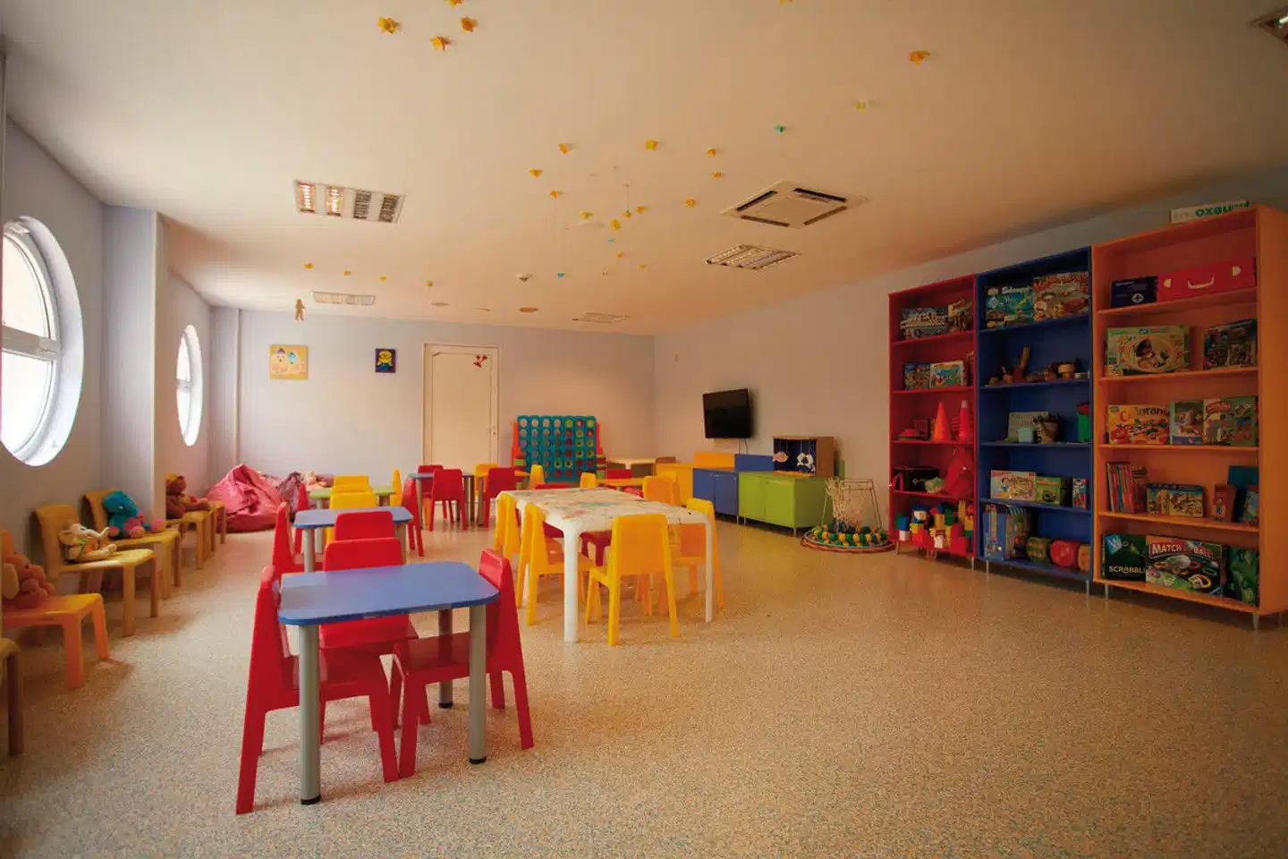 Dreams Sunny Beach Resort & Spa Sport und Entertainment