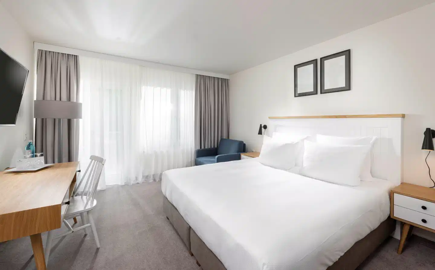 Precise Marina Hotel Wohnbeispiel