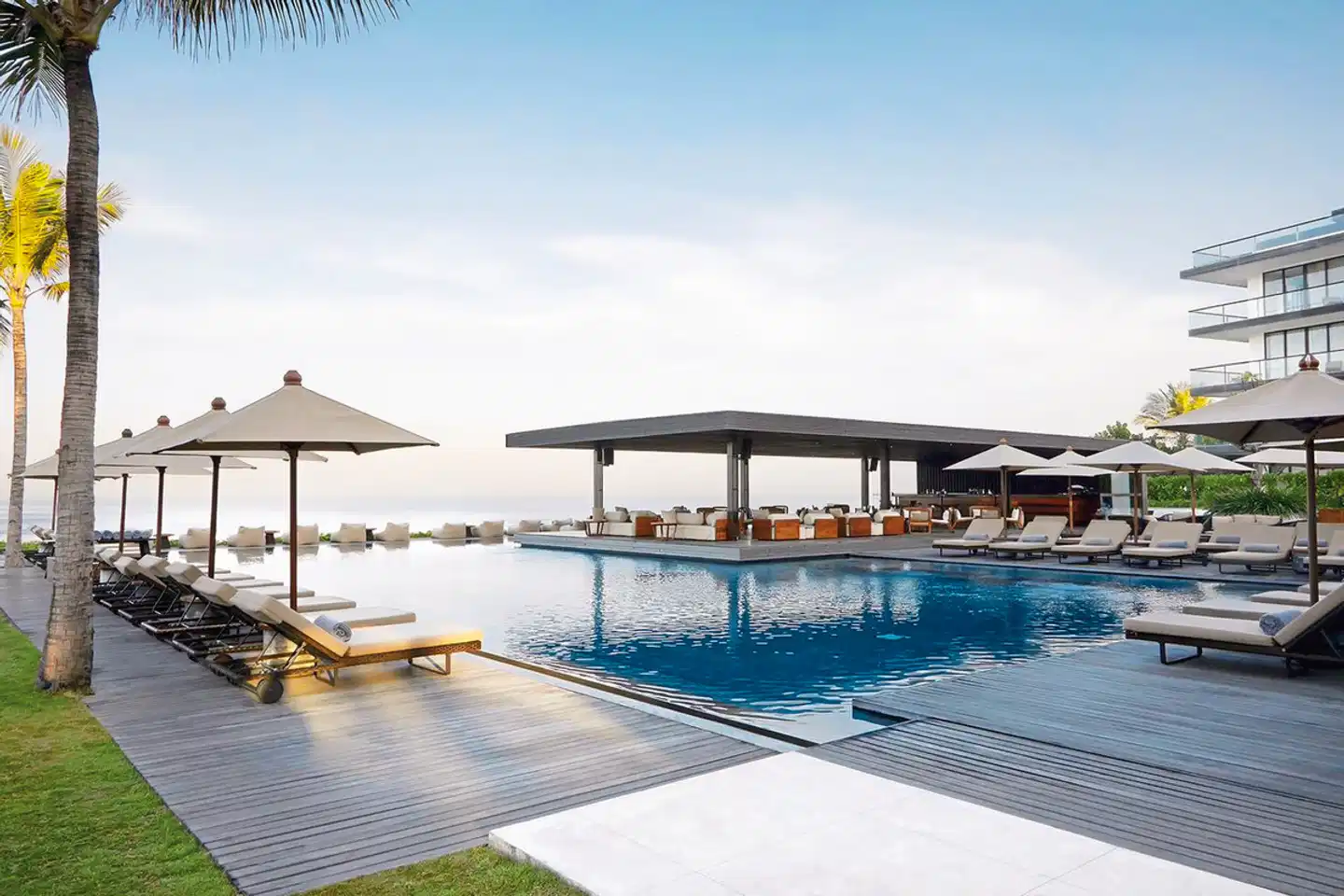 Alila Seminyak Pool