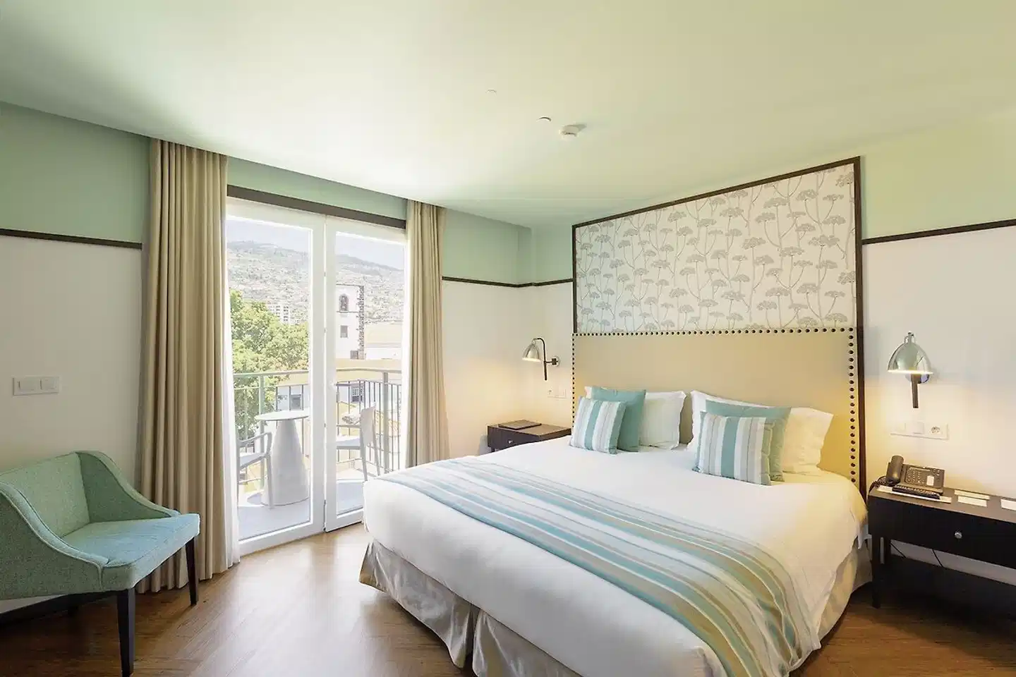 Castanheiro Boutique Hotel Wohnbeispiel