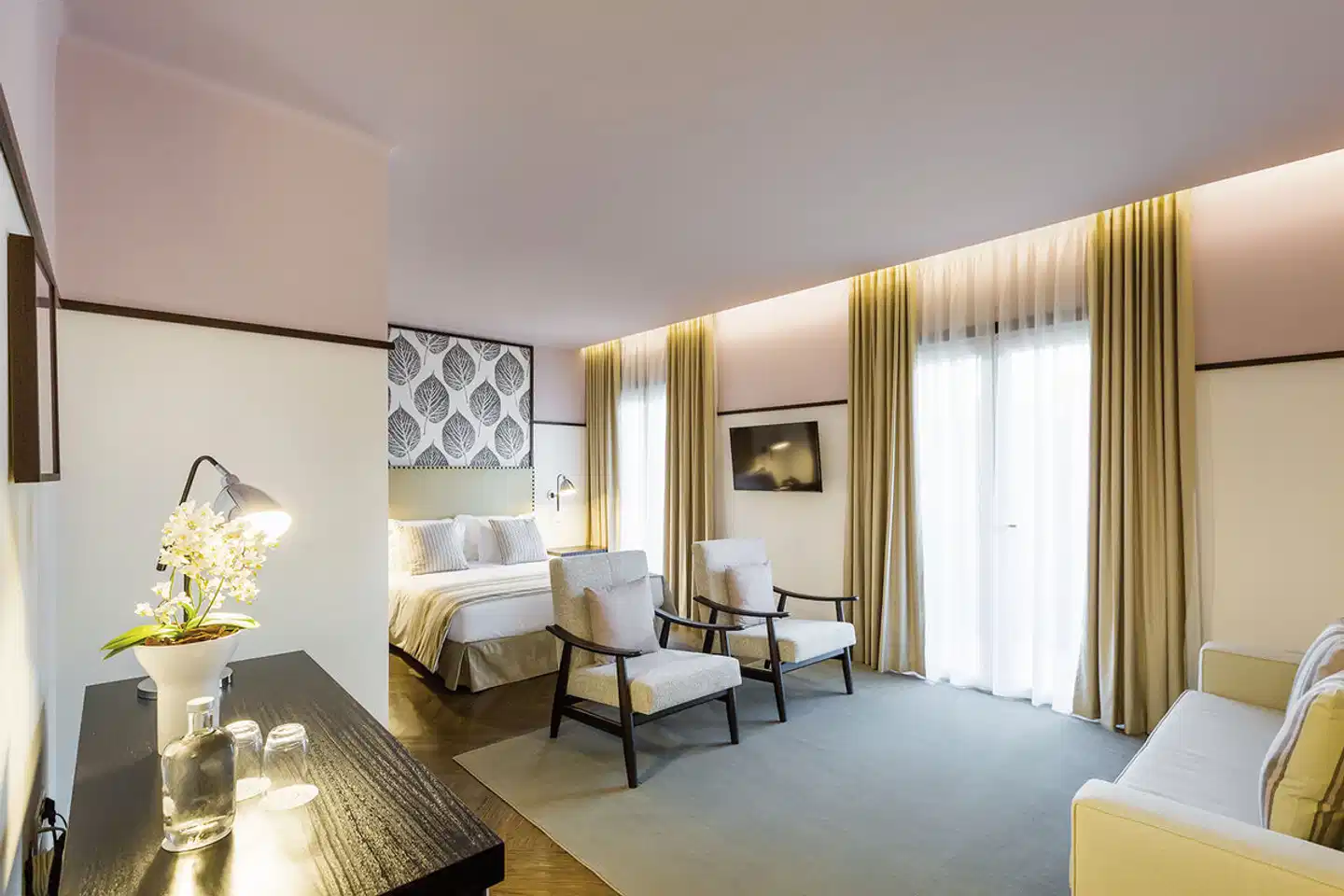 Castanheiro Boutique Hotel Wohnbeispiel