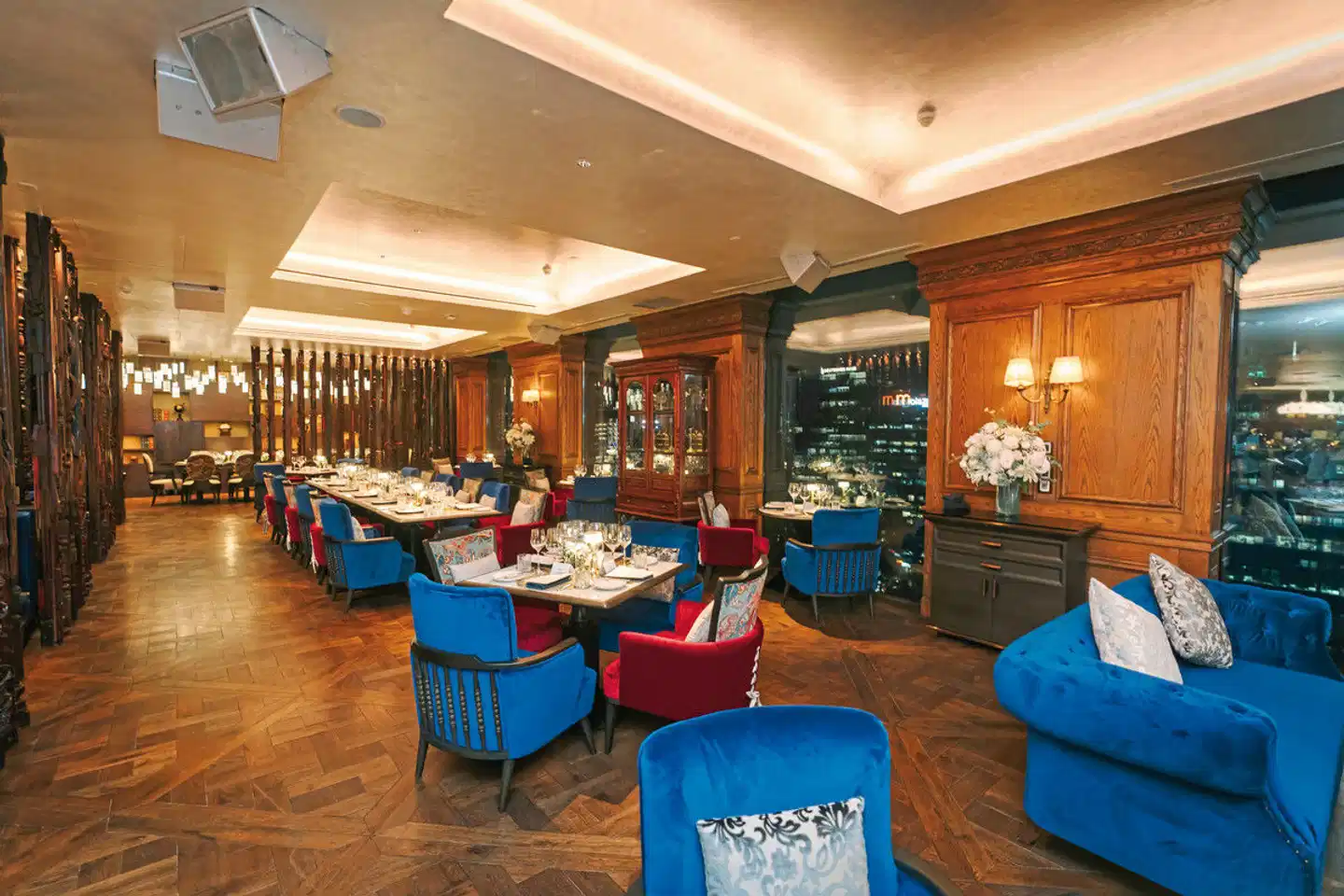 Hotel des Arts Saigon - MGallery Collection Restaurant