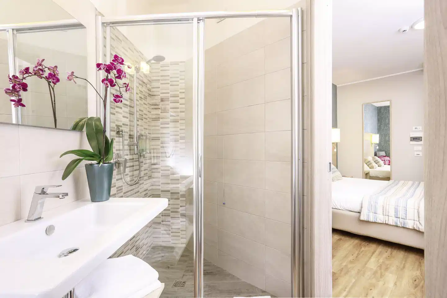 Alma di Alghero Badezimmer