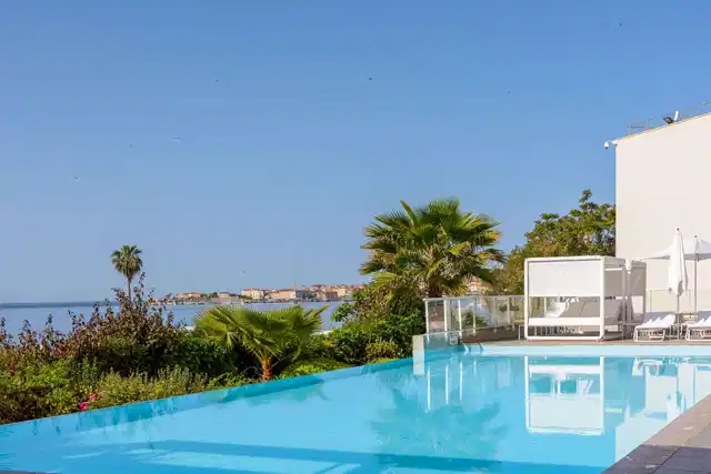 Best Western Plus Ajaccio Amiraute Hôtel Pool