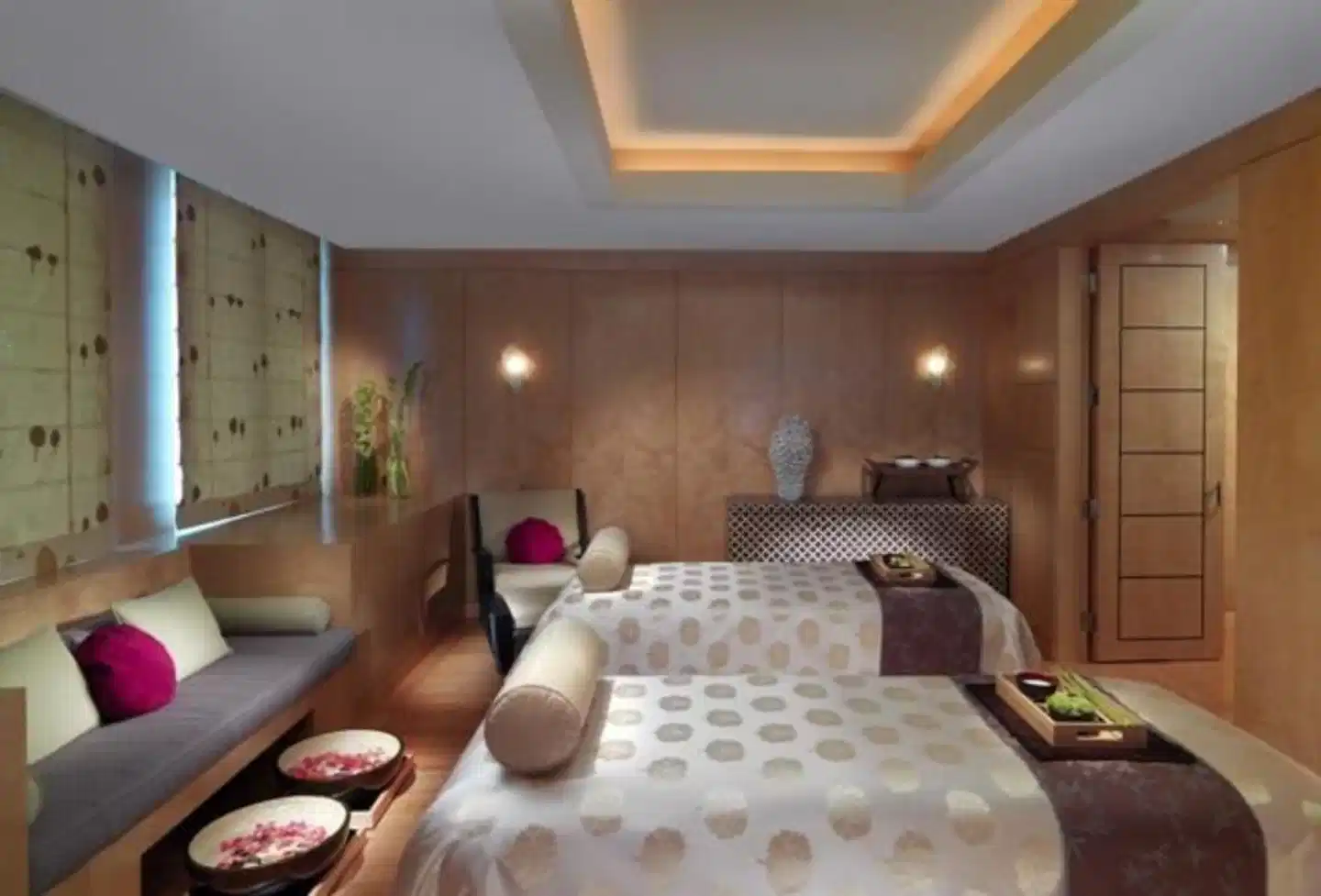 Mandarin Oriental, Boston Wellness