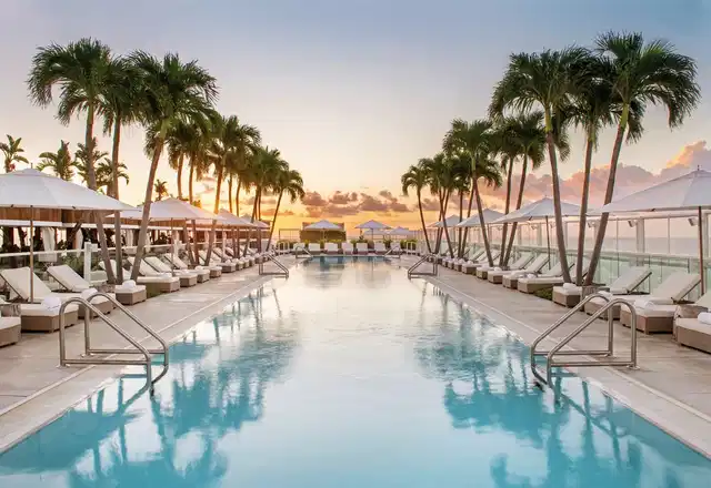 1 Hotel South Beach Pool