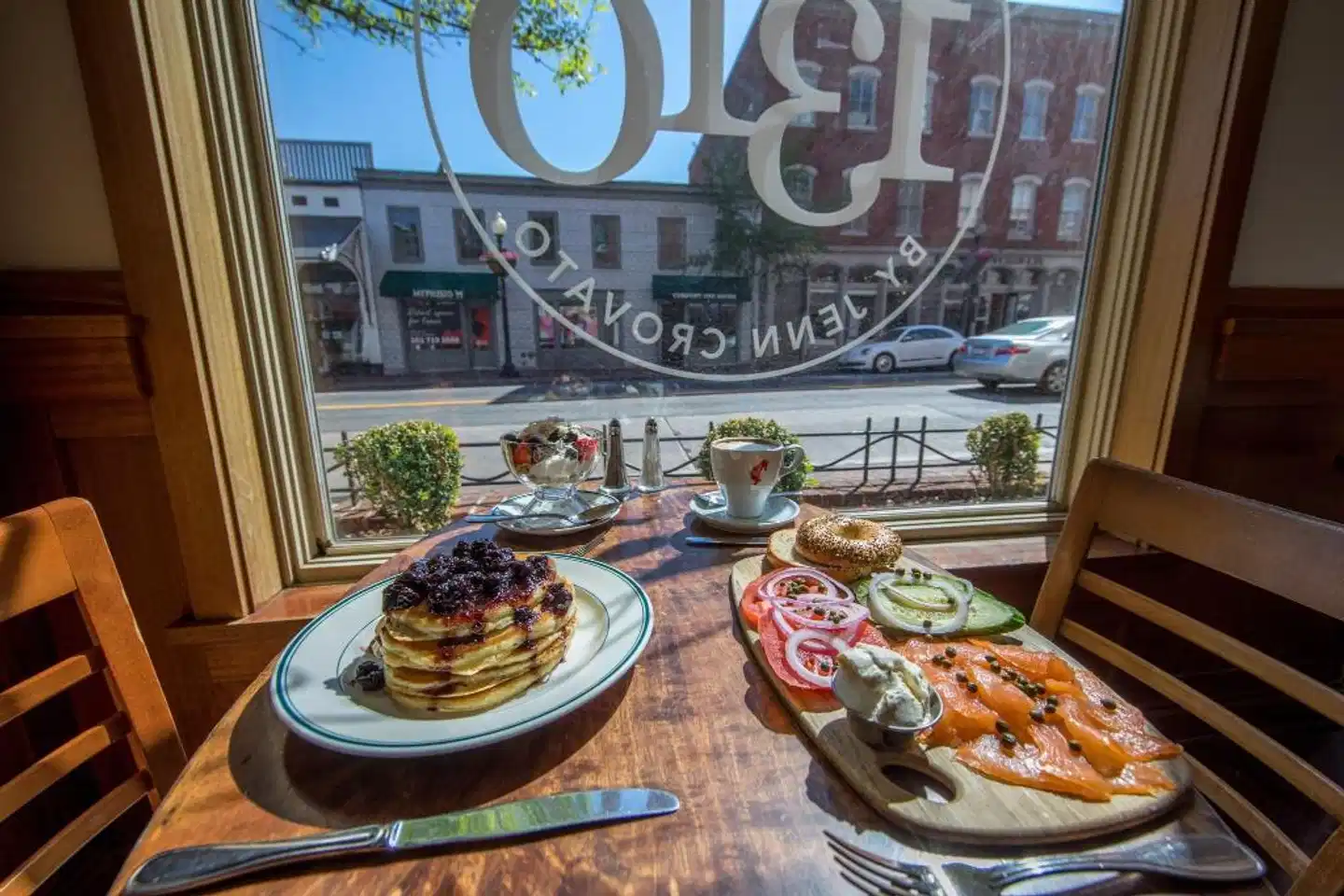 The Georgetown Inn Restaurant