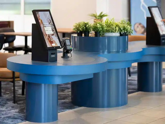 Mercure Sydney Macquarie Park Lobby