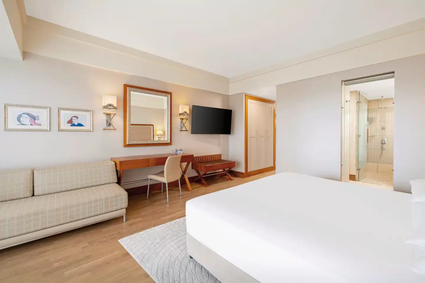 Hilton Dalaman Sarigerme Resort & Spa Wohnbeispiel