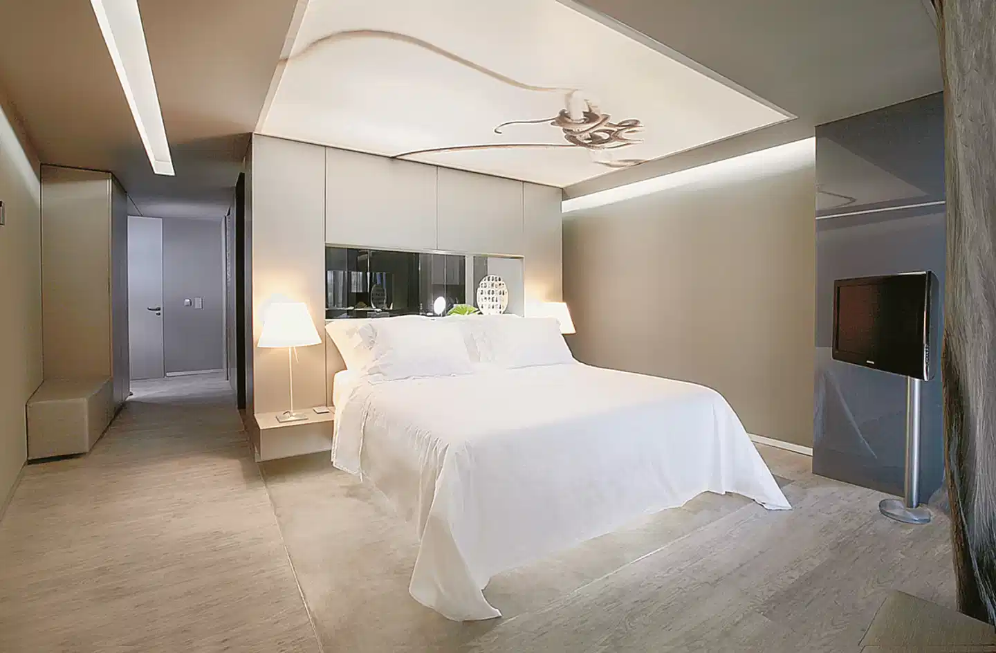 The Vine Wohnbeispiel