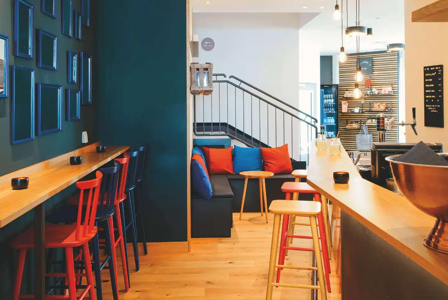 Vienna House Easy Limburg Bar