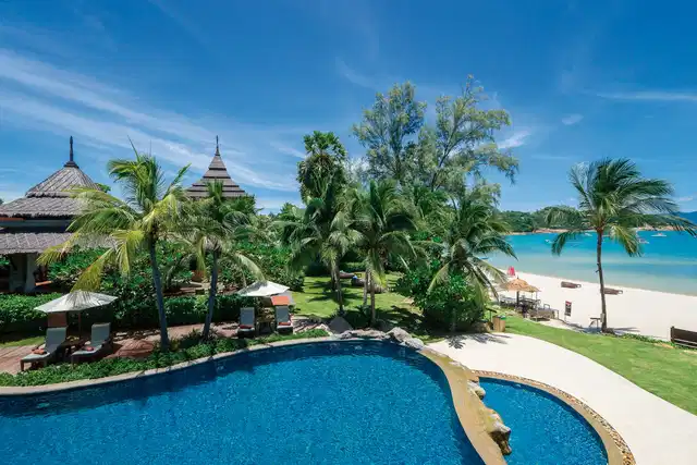 Royal Muang Samui Villas Pool