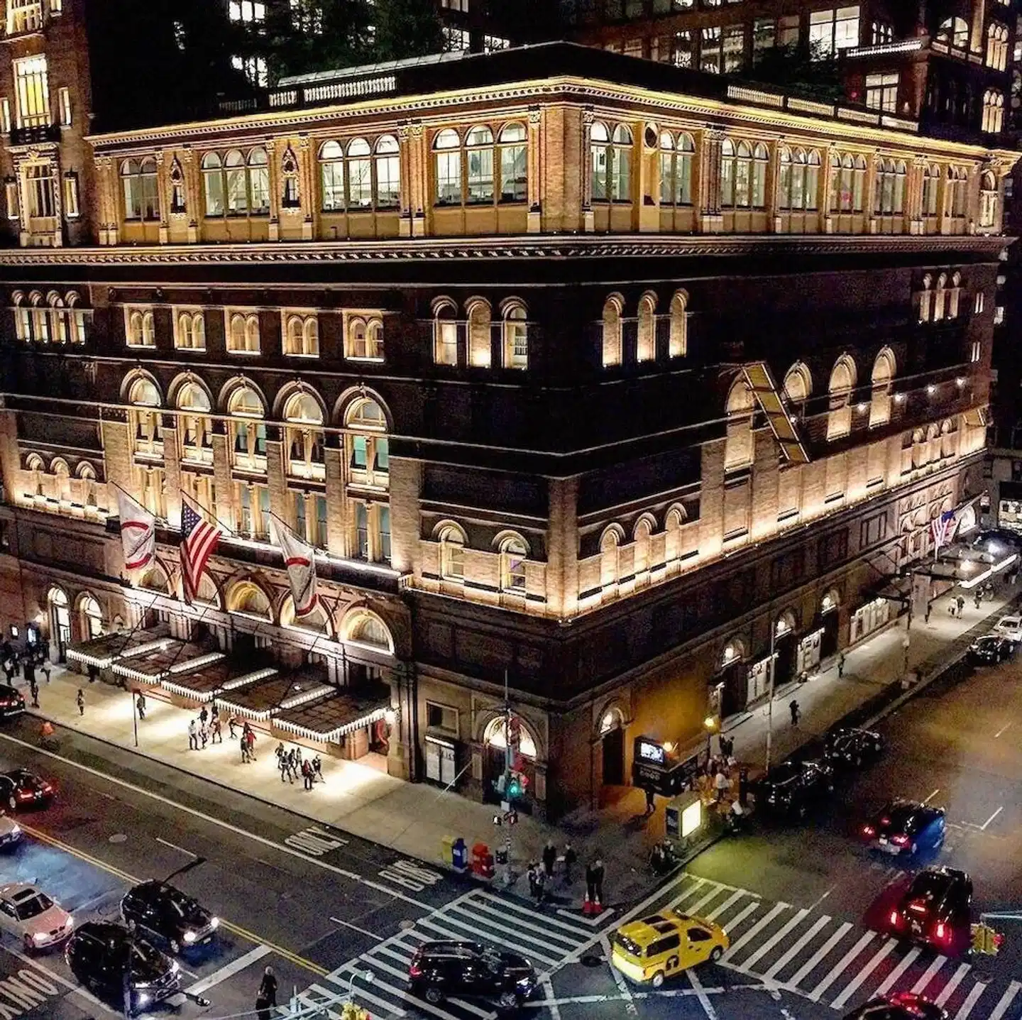 Millennium Premier New York Times Square Aussenansicht