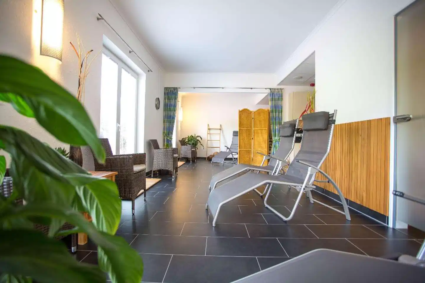 Dorint Parkhotel Siegen Lobby