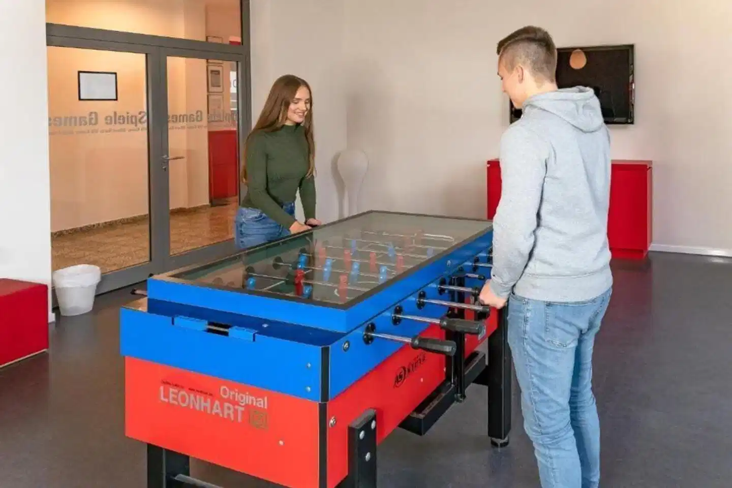 Havenhostel Sport und Entertainment