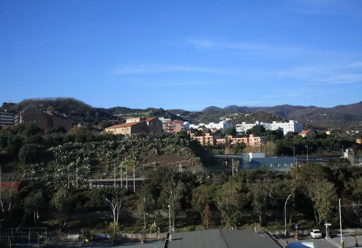Mare Hotel Landschaft
