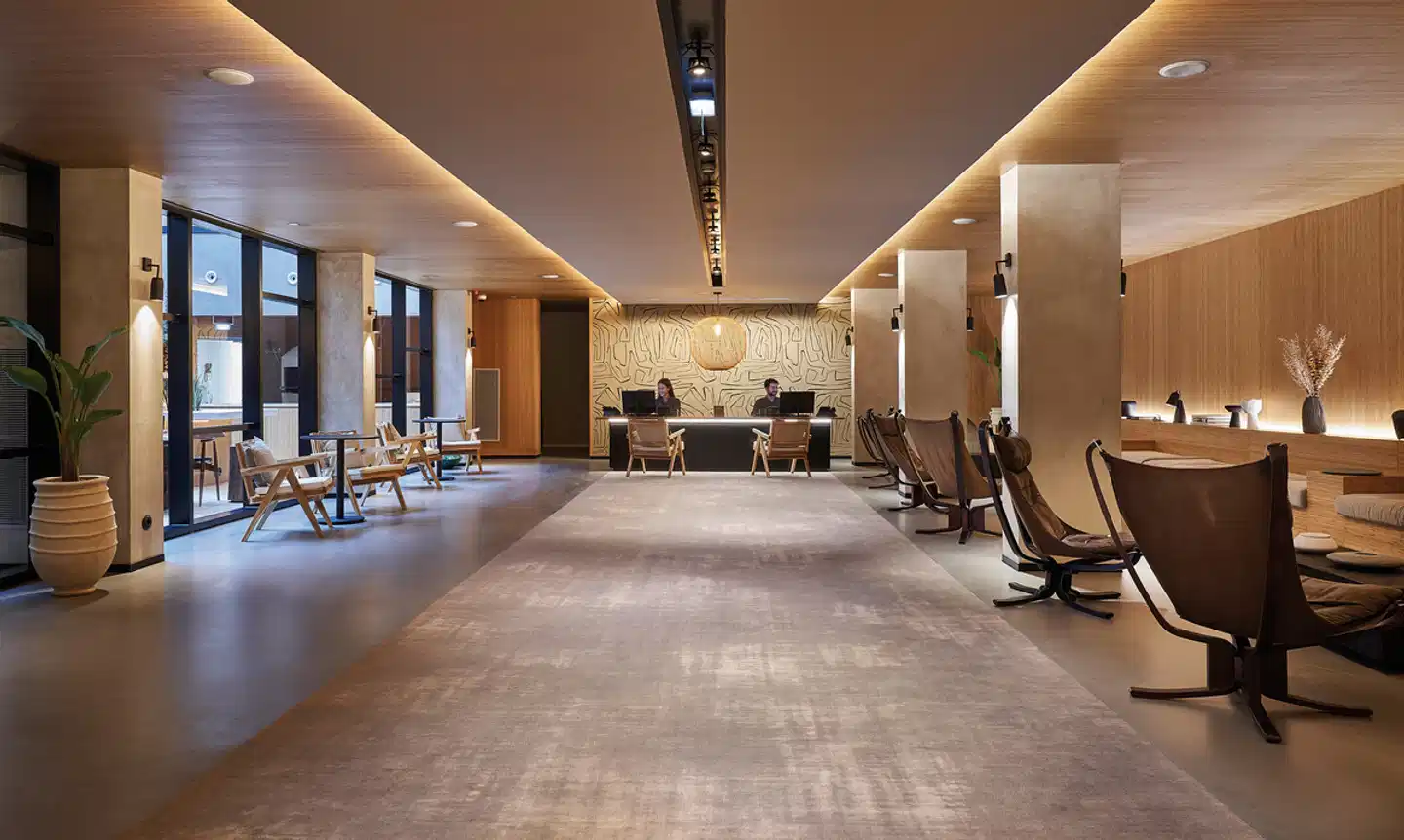 PortoBay Teatro Lobby