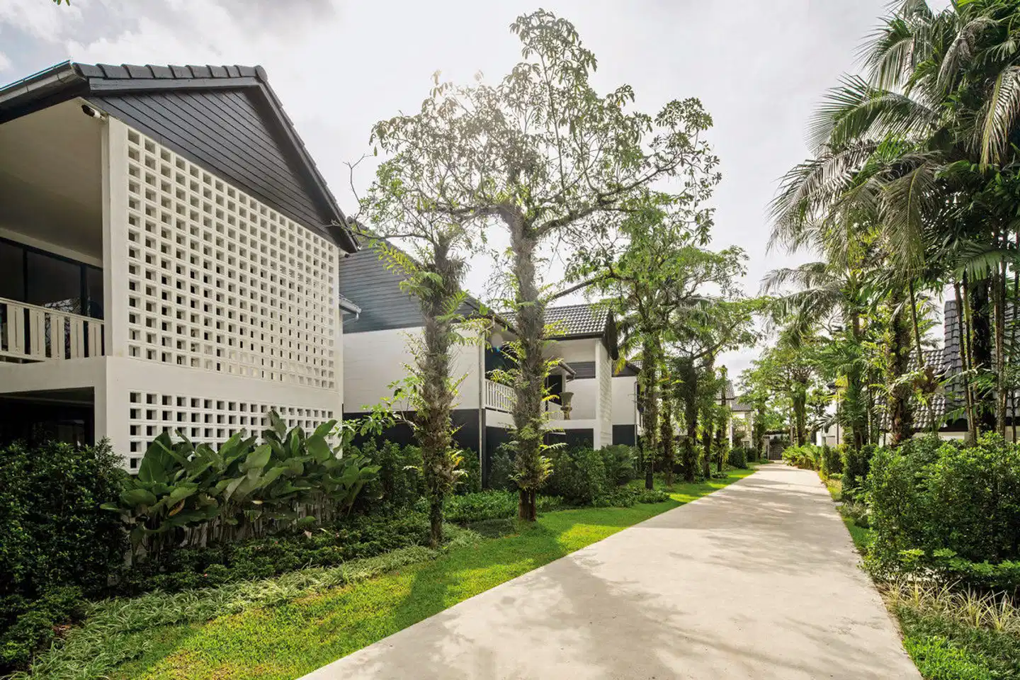 The Splash Ko Chang Aussenansicht