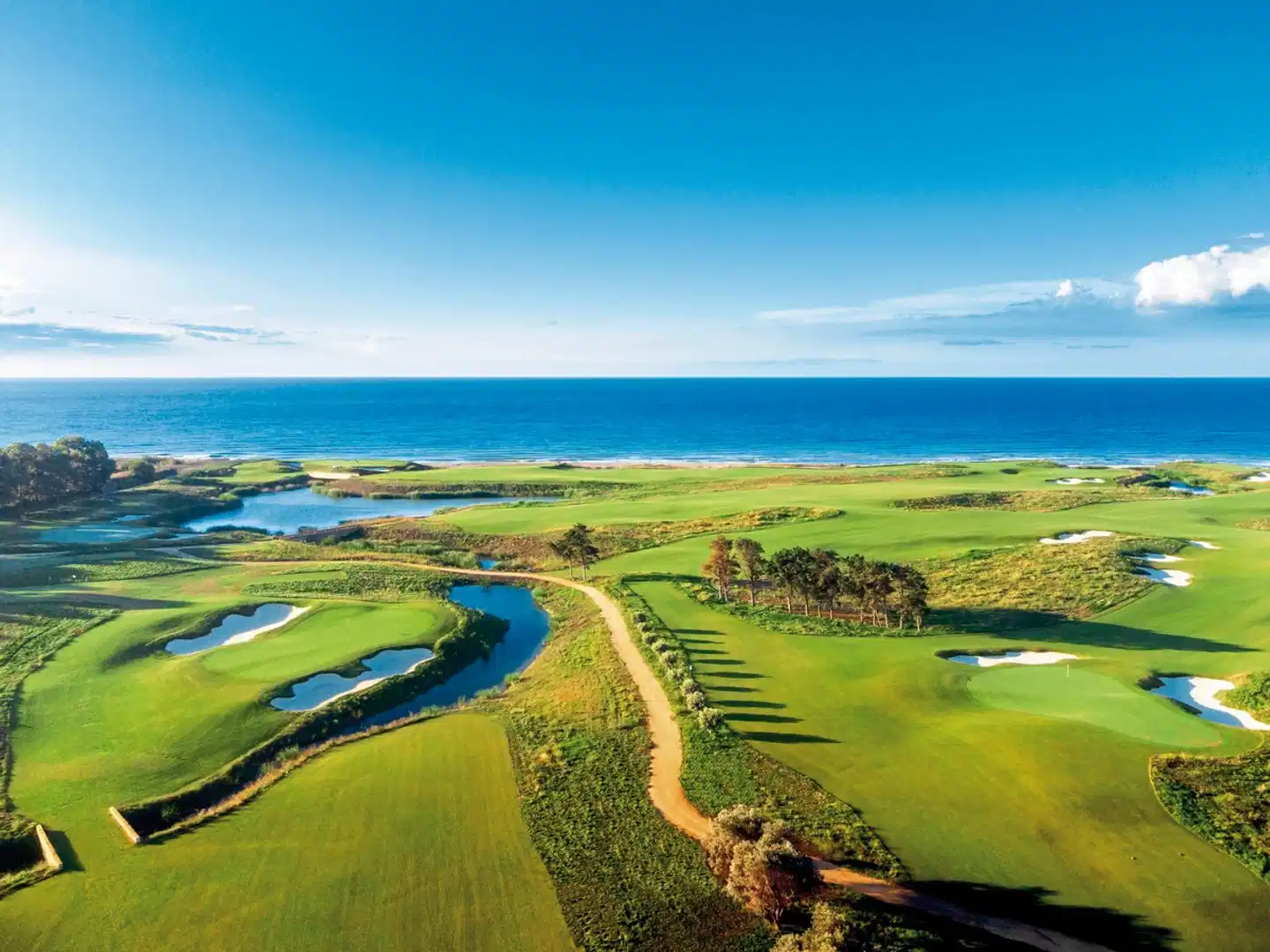 Verdura Resort - a Rocco Forte Hotel Landschaft