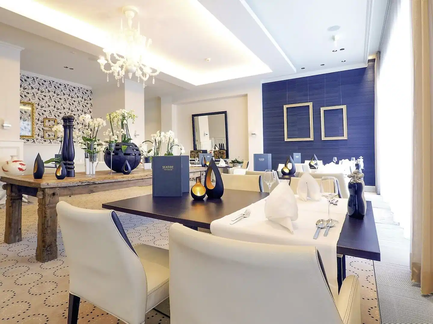 Steigenberger Grandhotel & Spa Heringsdorf Lobby