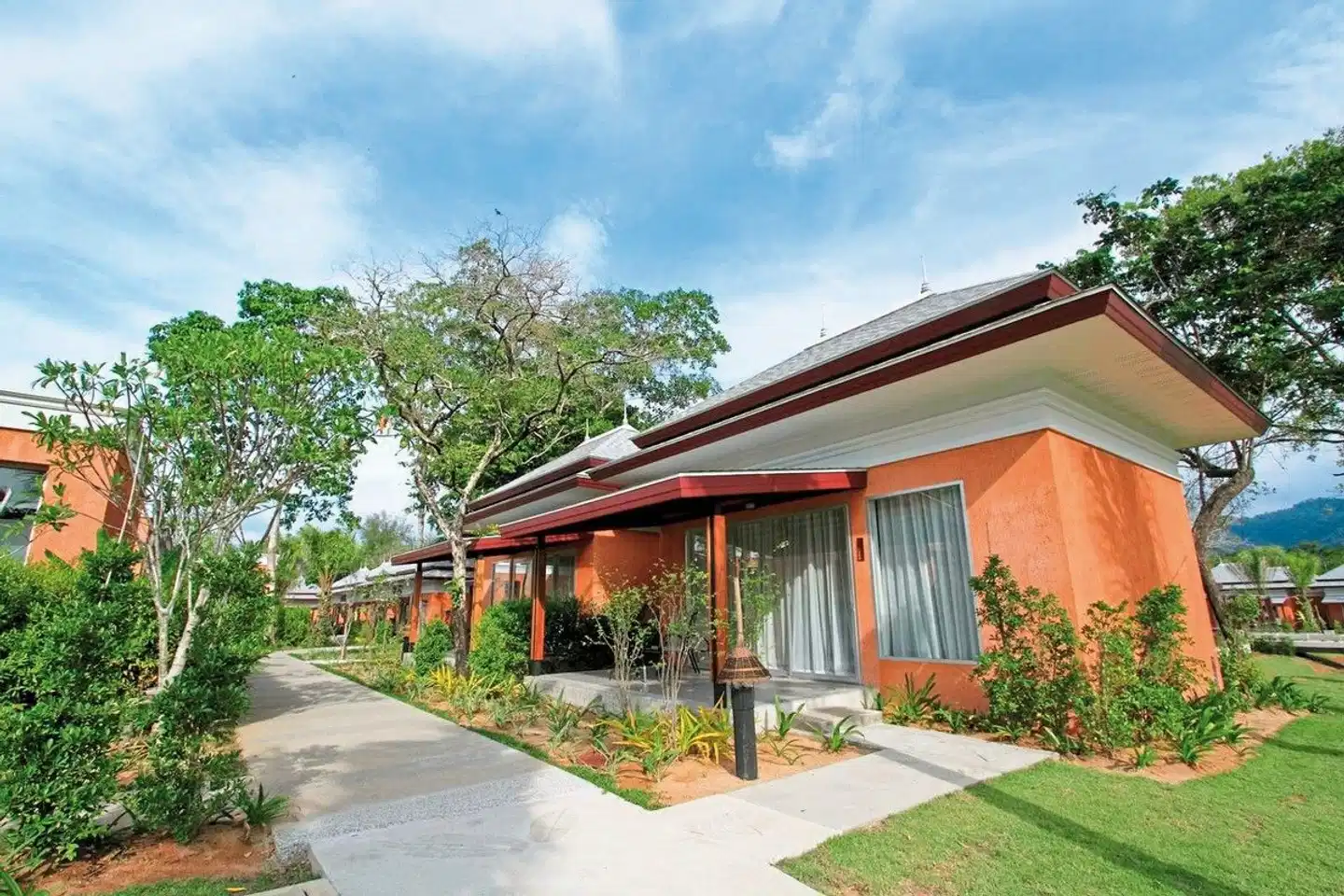 Beyond Khaolak Aussenansicht