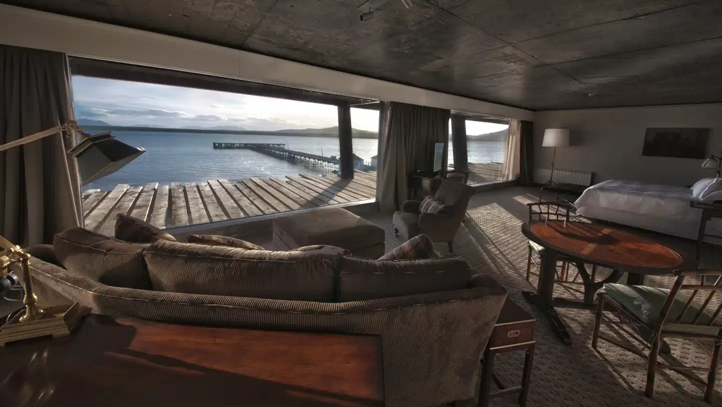 The Singular Patagonia Wellness