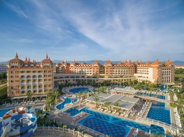 Royal Alhambra Palace Aussenansicht