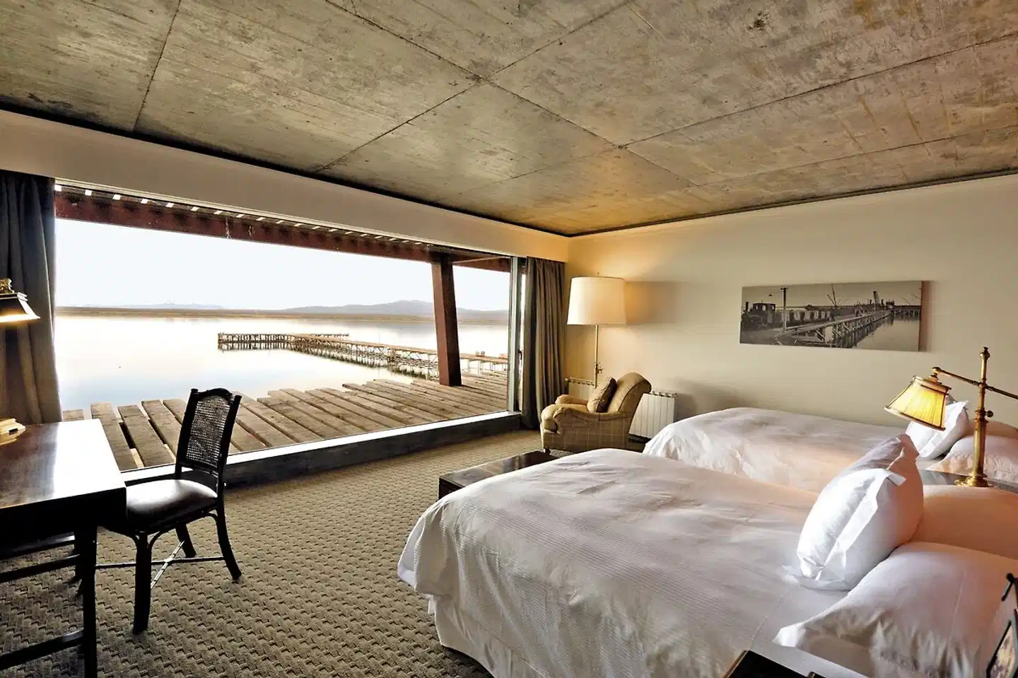 The Singular Patagonia Wohnbeispiel