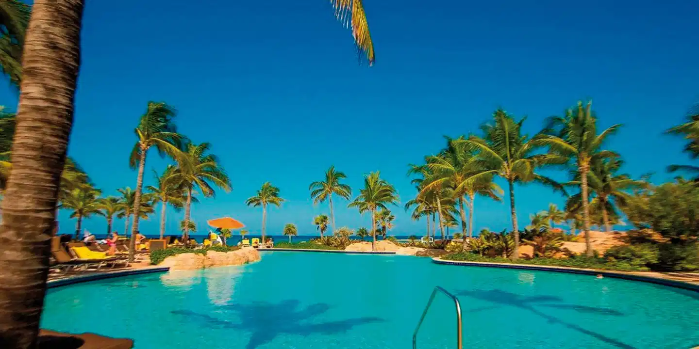 The Reef at Atlantis Pool