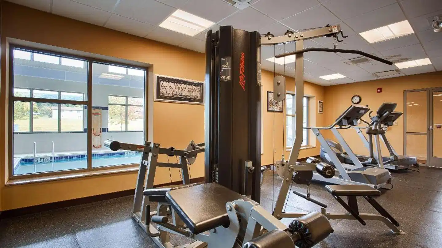 Best Western PLUS University Park Inn & Suites Sport und Entertainment