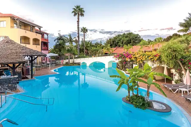 Pestana Village Garden Pool