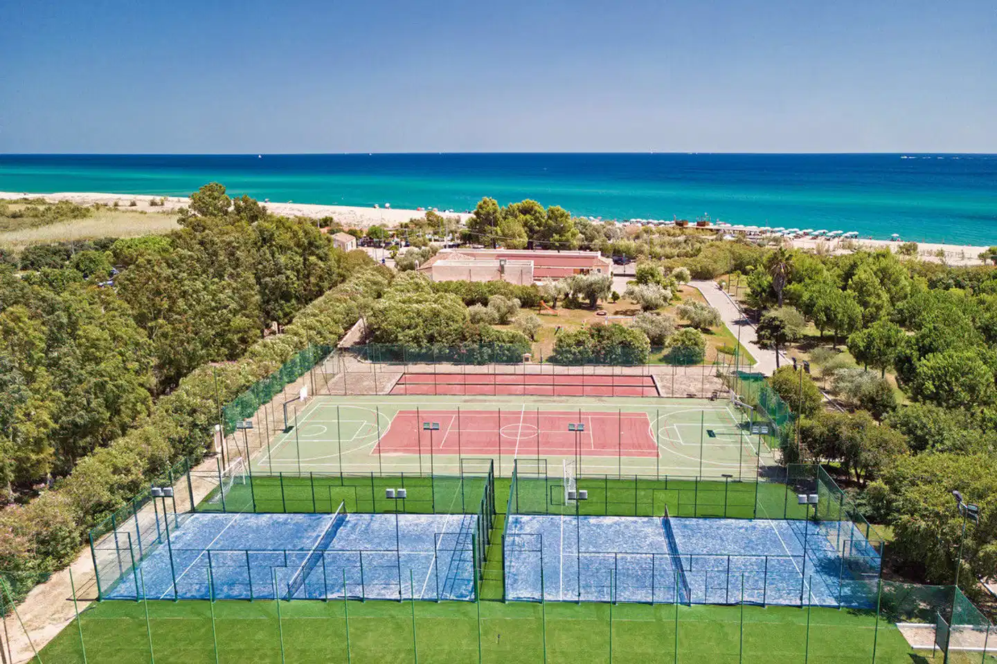 Club Hotel Marina Beach Sport und Entertainment