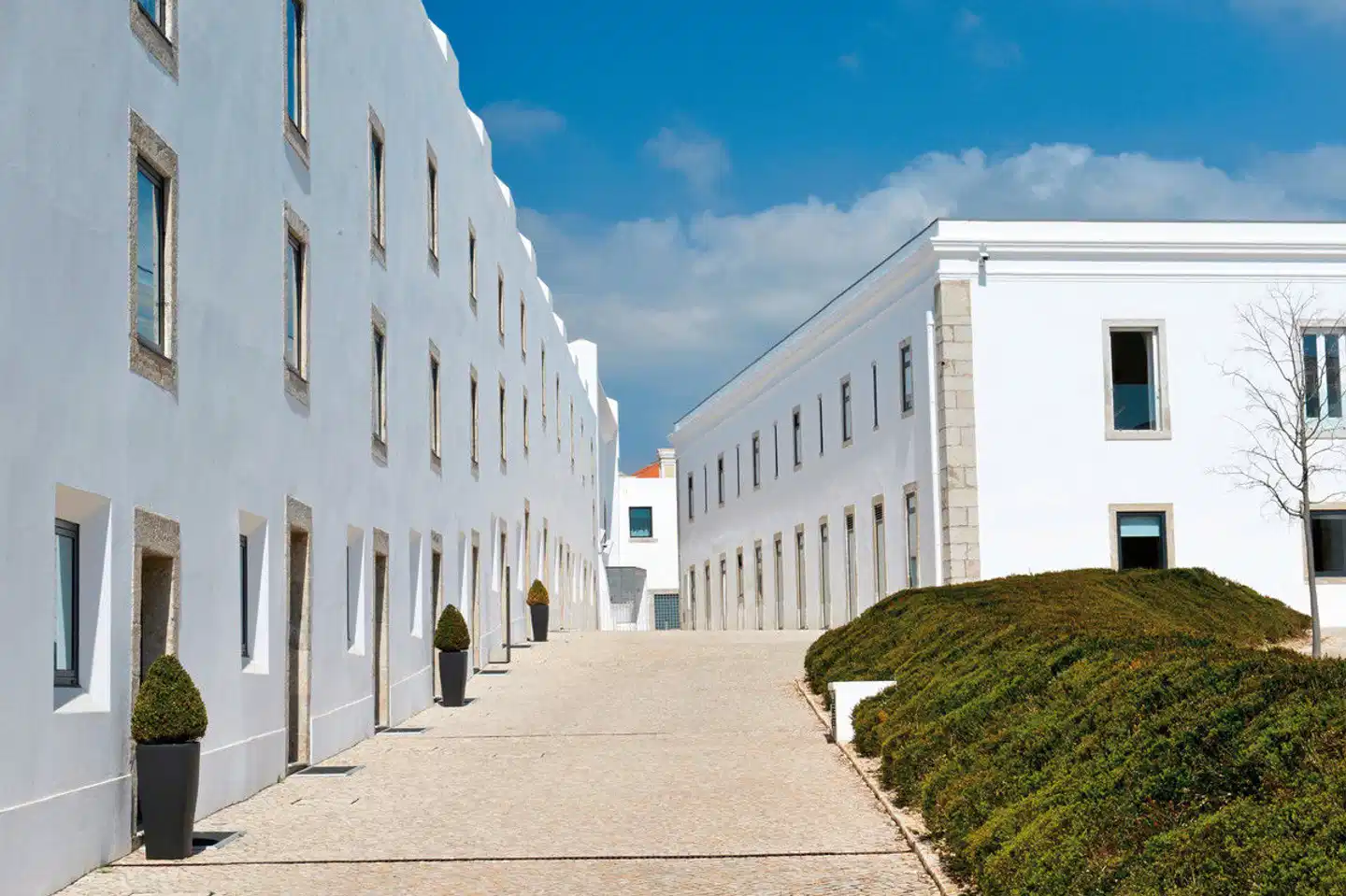 Pestana Cidadela Cascais Pousada & Art District Aussenansicht