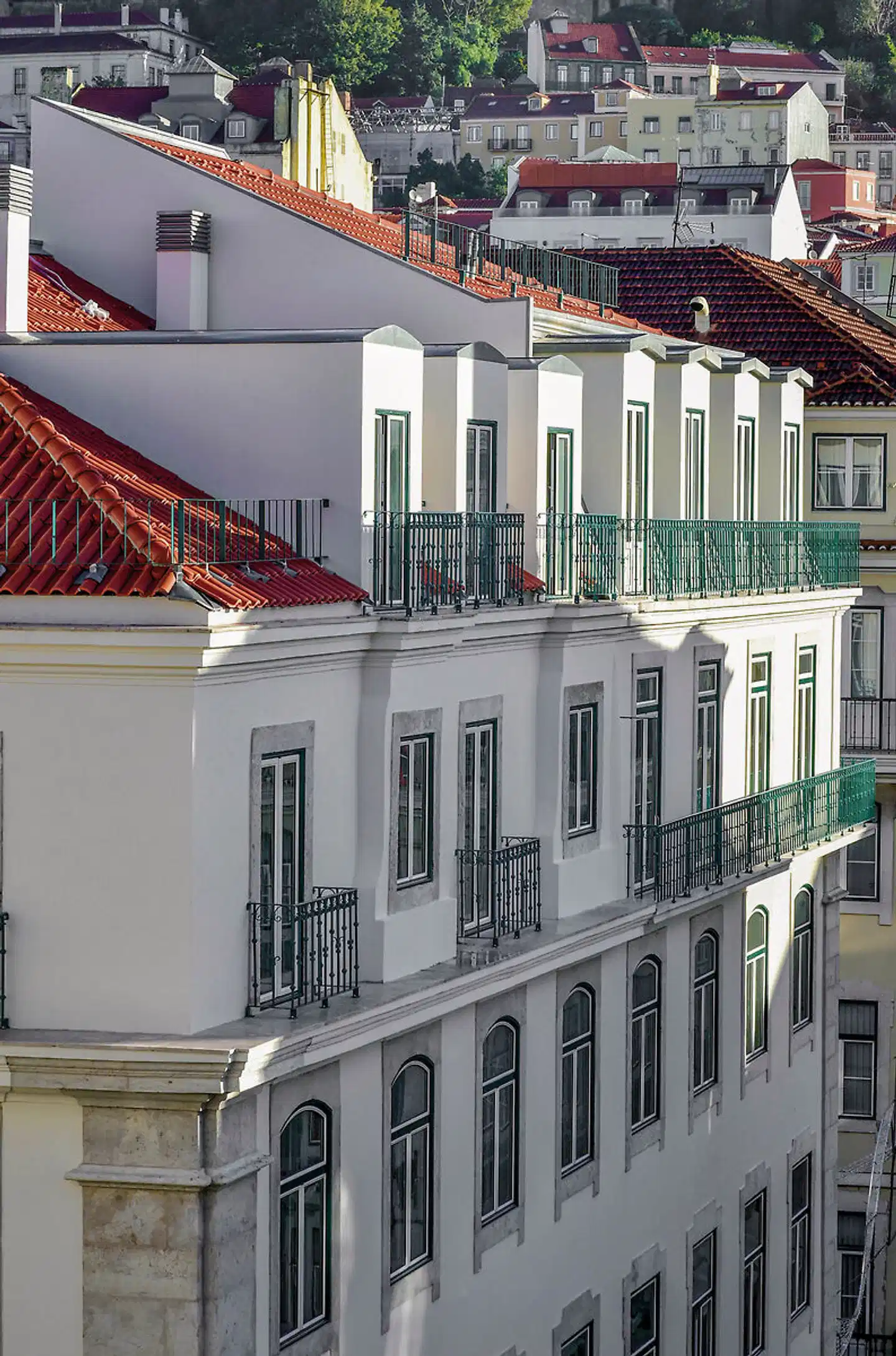 My Story Hotel Augusta Aussenansicht